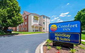 Mainstay Suites Frederick Md