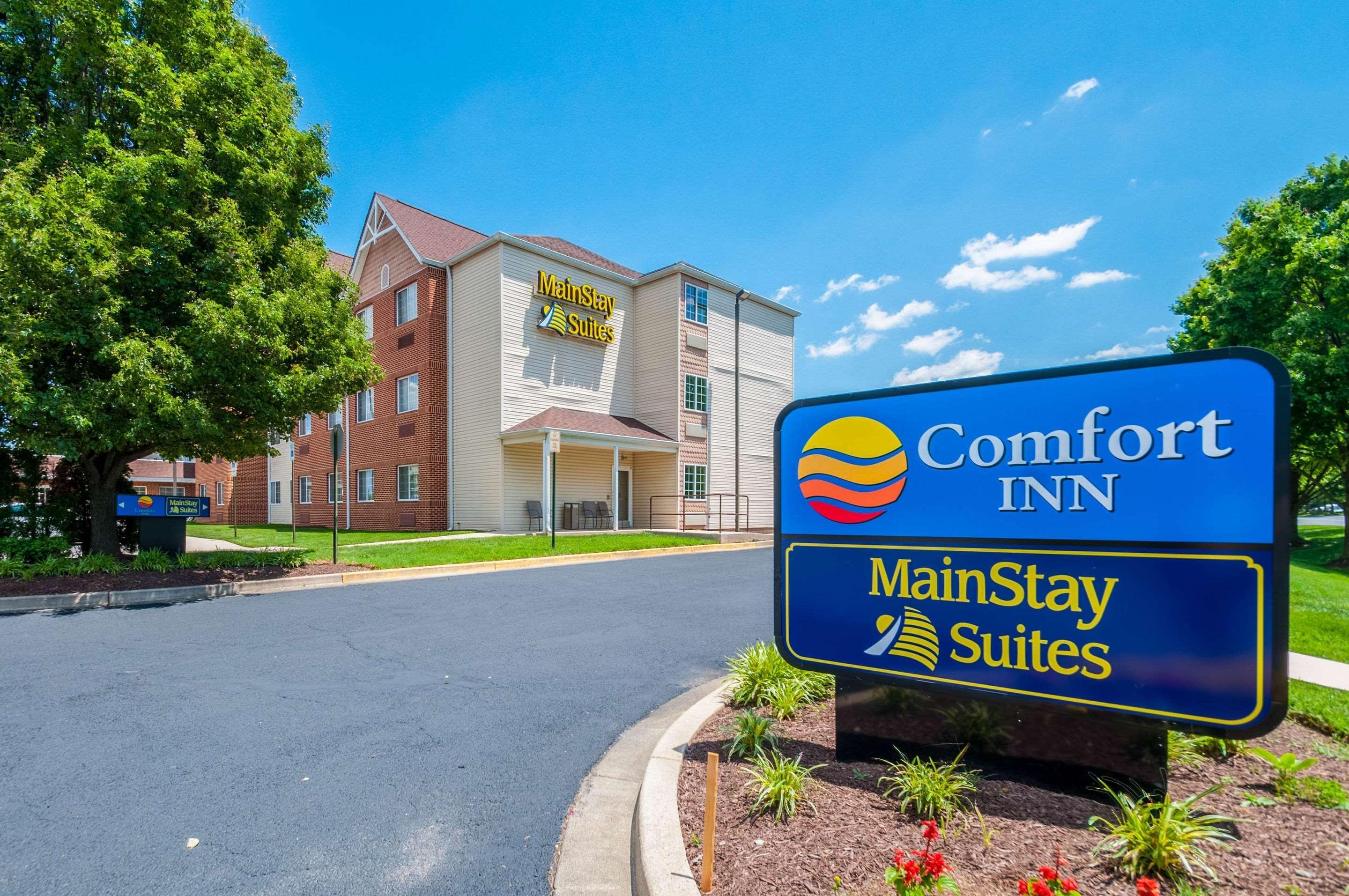 Mainstay Suites Frederick Exterior photo