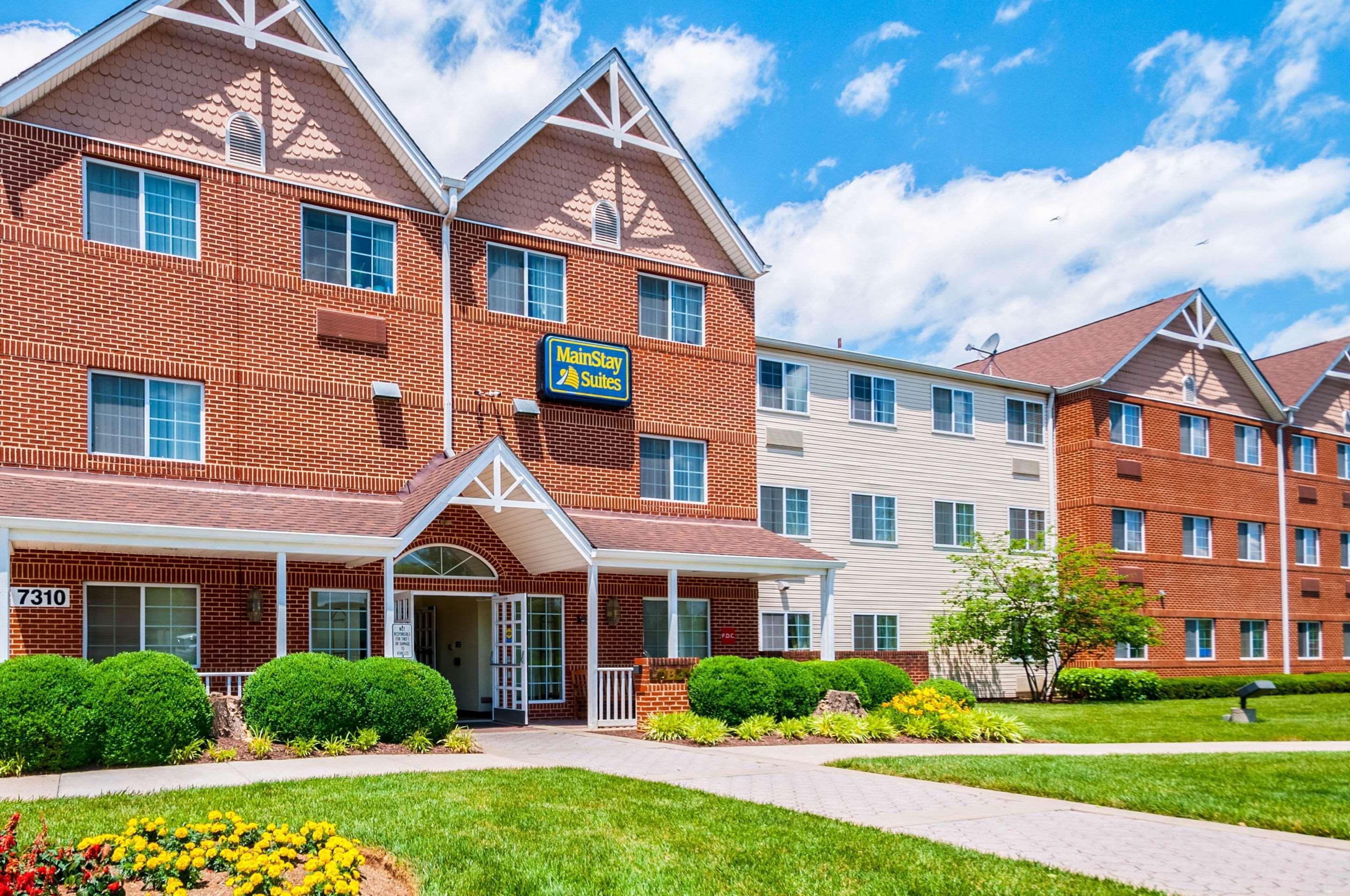 Mainstay Suites Frederick Exterior photo